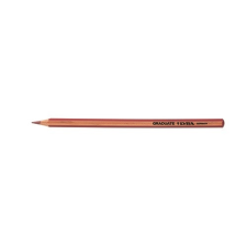 Lyra Színes ceruza LYRA Graduate hatszögletű indián vörös színes ceruza