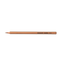 Lyra Színes ceruza LYRA Graduate hatszögletű okker barna színes ceruza