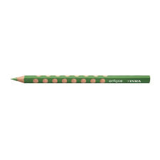 Lyra Színes ceruza lyra groove háromszögletű vastag alma zöld 3810070 színes ceruza