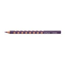 Lyra Színes ceruza Lyra Groove háromszögletű vastag ibolya színes ceruza