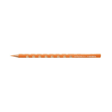 Lyra Színes ceruza LYRA Groove Slim háromszögletű vékony narancssárga színes ceruza