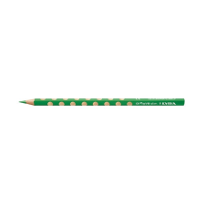 Lyra Színes ceruza LYRA Groove Slim háromszögletű vékony oliva zöld színes ceruza
