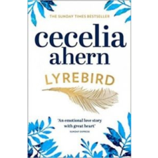 Lyrebird – Cecelia Ahern idegen nyelvű könyv