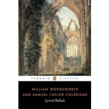 Lyrical Ballads – Samuel Coleridge idegen nyelvű könyv