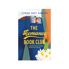  Lyssa Kay Adams - The Romance Book Club Romantikus Pasik Könyvklubja regény