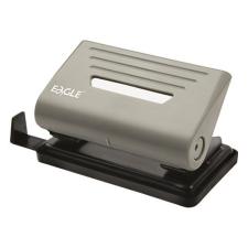  Lyukasztó EAGLE 837S 2 lyukú fém 12 lap szürke lyukasztó