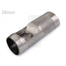  Lyukasztó textilhez - 28 mm dekorációs kellék