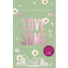 LYX Love Song: English Edition by LYX | Silvia Gleißner