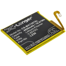  LZ50. Telefon akkumulátor 4850 mAh mobiltelefon akkumulátor