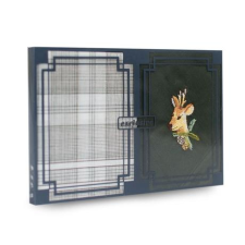  M18-ŐZ Ffi textilzsebkendő 2db mintás ajándéktárgy