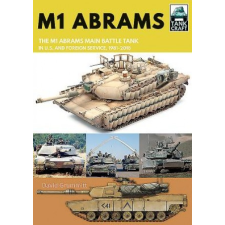  M1 Abrams – DAVID GRUMMITT idegen nyelvű könyv