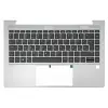  M21668-211 gyári új magyar háttérvilágításos laptop billentyűzet + felső fedél