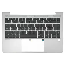  M21668-211 gyári új magyar háttérvilágításos laptop billentyűzet + felső fedél laptop alkatrész
