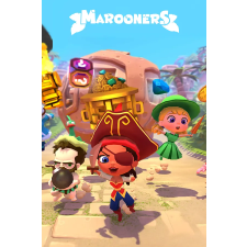 M2H Marooners (Nintendo Switch) (EU) (digitális licenc) videójáték