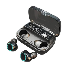 M30 TWS zajszűrős bluetooth headset fülhallgató, fejhallgató