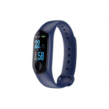 M3 kék -Számolod a kalóriát? Mérd aktivitásod könnyedén! okosóra