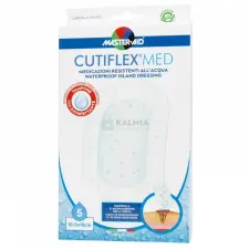  M-A Cutiflex steril ragtapasz 5 db-os 10,5cm*15cm gyógyászati segédeszköz