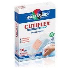  M-A Cutiflex Strip Grande vízálló sebtapasz 10db gyógyászati segédeszköz