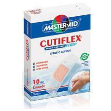 M-A Cutiflex Strip Grande vízálló sebtapasz 10db gyógyászati segédeszköz