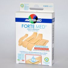 M-A Forte med ragtapasz 40 db-os különböző gyógyászati segédeszköz