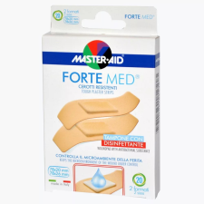 M-A Forte Med vízálló sebtapasz vegyes méret gyógyászati segédeszköz