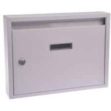 M.A.T. group G21 fehér színű postaláda 320x240x60 mm (523225) postaláda