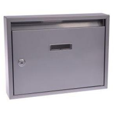M.A.T. group G21 szürke színű postaláda 320x240x60 mm (523229) postaláda