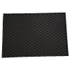 M.A.T. group M. A. T. Group gumiszőnyeg 40 × 50 cm Fekete nagy R1/352