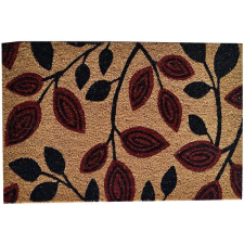 M.A.T. group szőnyeg PVC + kókusz 40 × 60 cm - Levelek lakástextília