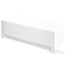 M-acryl C-típusú előlap 160 cm-es 12428 kád, zuhanykabin