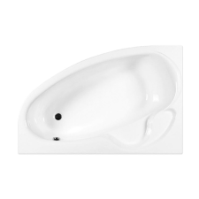M-acryl Daria 170x110 balos akryl fürdőkád kád, zuhanykabin