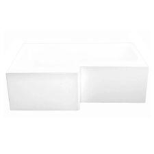 M-acryl Linea kád előlap 150 cm-es kádhoz 12270 kád, zuhanykabin