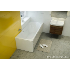 M-acryl M-Acryl kád Sortiment (170 x 75 cm) 12050 kád, zuhanykabin