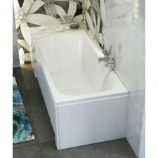 M-acryl Mira 140x70 akryl fürdőkád lábbal kád, zuhanykabin