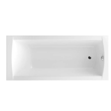  M-ACRYL Viva 150x70 akryl fürdőkád lábbal kád, zuhanykabin