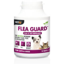 M&C VetIQ Flea Guard Tabletta 90db élősködő elleni készítmény kutyáknak