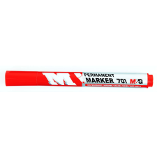 M&G Piros vízálló marker/toll filctoll, marker