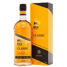  M&amp;H Classic Single Malt 46% pdd. whisky