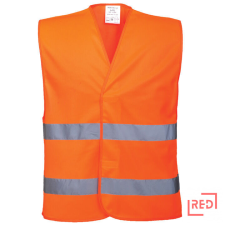 M&amp;N C474 Jól láthatósági mellény munkaruha