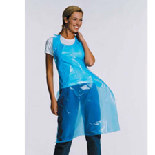 M&amp;N Egyszer használatos kötény 120 x 80 cm (100db) munkaruha