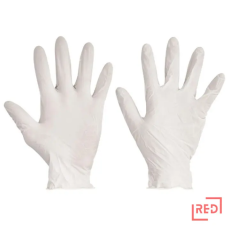 M&N LOON egyszerhasználatos latexkesztyű