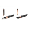 M and M Productions Kft. Modular Set - Digital Pasts Analog Futures 1/B. - Rose Gold fountain toll & Rose Gold rollerball / Set Fountain toll + Roller Ball / Fountain toll F - Rollerball 0,7