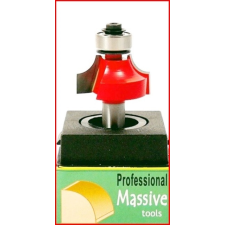 m ASSIVE Stábmaró R=2,3 mm 17x8x6 mm barkácsgép tartozék