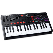 M-AUDIO Oxygen PRO Mini billentyűs hangszer