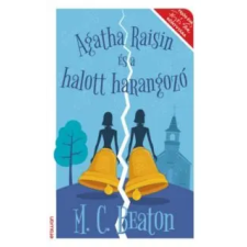 M. C. Beaton Agatha Raisin és a halott harangozó irodalom