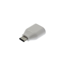M-CAB 2200038 USB-C apa - USB-A anya Adapter kábel és adapter