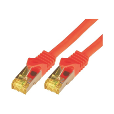 M-CAB 3703 S/FTP CAT7 patch kábel 2.0m - Narancs kábel és adapter