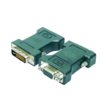 M-CAB 7100030 DVI-VGA Adapter kábel és adapter