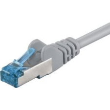 M-CAB CAT6A SFTP RJ45 20M GREY LSZH 10GBIT PATCH CABLE CU (3509) kábel és adapter
