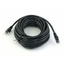 M-CAB Category 7 kábel 15m fekete (3720) kábel és adapter